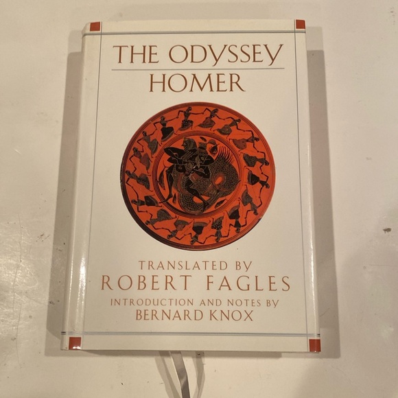 “The Odyssey,” by Homer - Picture 1 of 2
